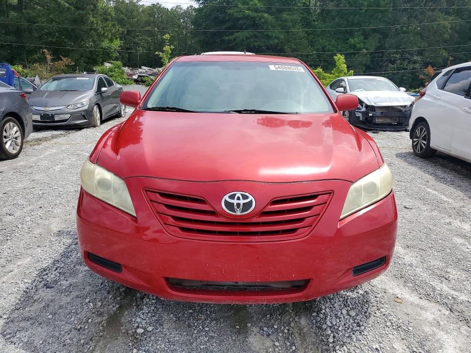 Продажа на аукционе авто 2007 Toyota Camry, vin: 4T1BK46K07U020928, номер лота: 54888626