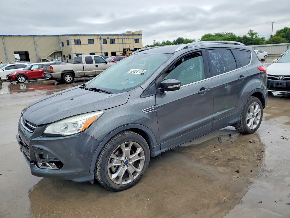 52488166 :رقم المزاد ، 1FMCU0J93FUC03962 vin ، 2015 Ford Escape مزاد بيع