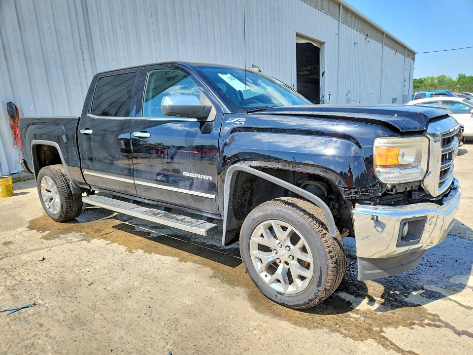2015 Gmc Sierra მანქანა იყიდება აუქციონზე, vin: 3GTU2VEC3FG511640, აუქციონის ნომერი: 53893636