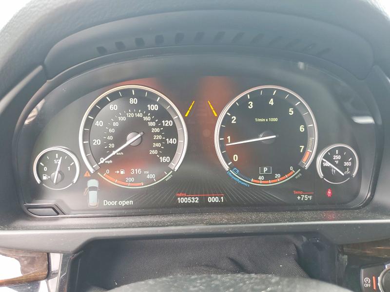Aukcja sprzedaży 2017 Bmw X5, vin: 5UXKR0C31H0V77764, numer aukcji: 54588956