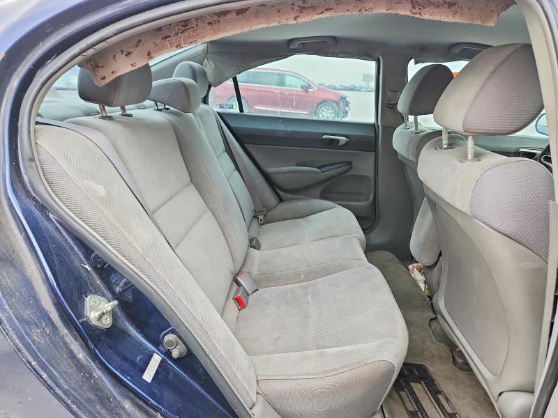 Aukcja sprzedaży 2009 Honda Civic, vin: 1HGFA16549L025061, numer aukcji: 53652866