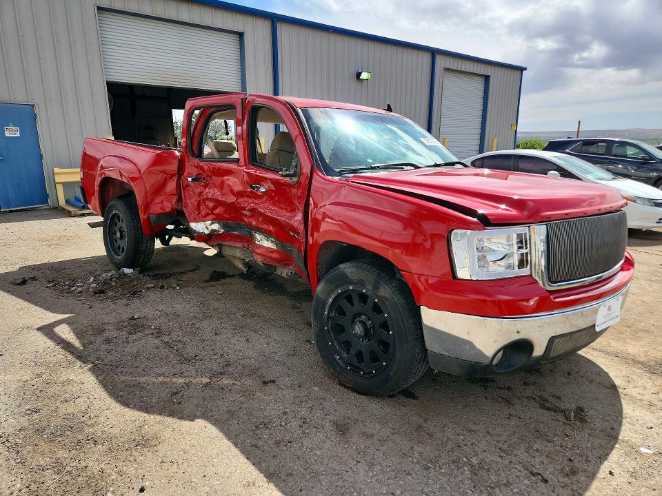 Aukcja sprzedaży 2007 Gmc New Sierra, vin: 2GTEC13J271538589, numer aukcji: 53843936