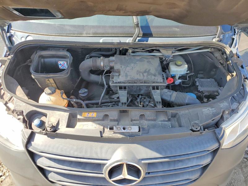 Aukcja sprzedaży 2019 Mercedes Benz Sprinter, vin: WD4PF0CD2KP065346, numer aukcji: 54896586