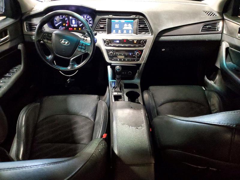 2016 Hyundai Sonata მანქანა იყიდება აუქციონზე, vin: 5NPE34AF1GH398047, აუქციონის ნომერი: 52465156