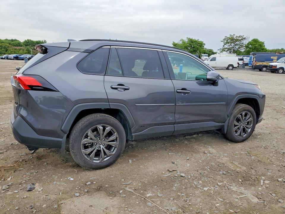 53208316 :رقم المزاد ، 2T3B6RFV6SW084905 vin ، 2025 Toyota Rav4 مزاد بيع