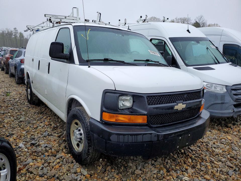 Продаж на аукціоні авто 2015 Chevrolet Express G2500, vin: 1GCWGFCF0F1168393, номер лоту: 52079806