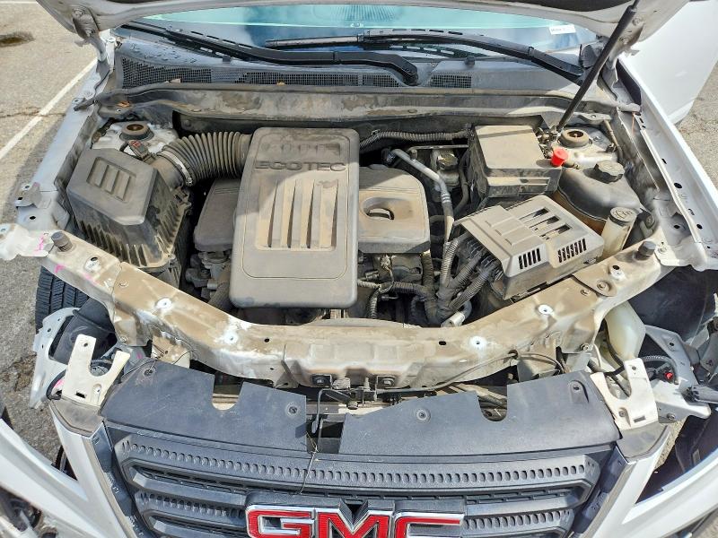 Продаж на аукціоні авто 2017 Gmc Terrain, vin: 2GKALMEK7H6125694, номер лоту: 52421106
