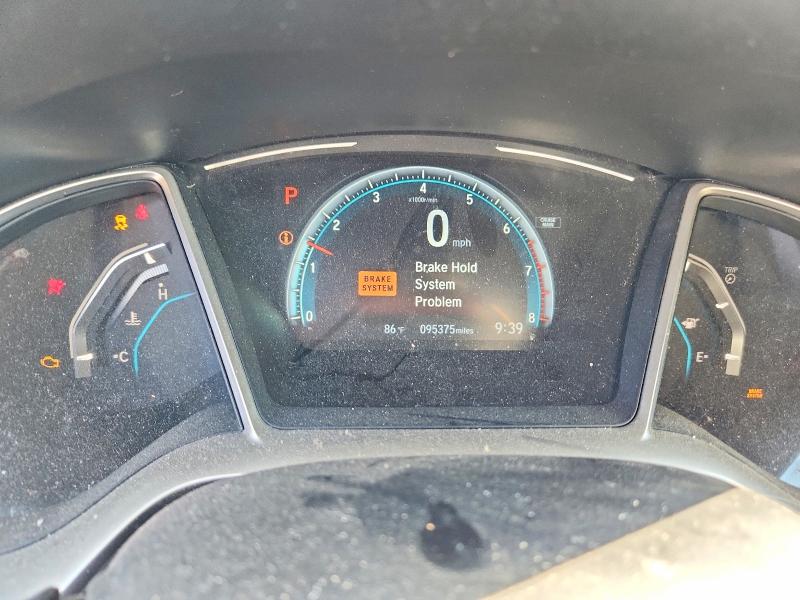 Продажа на аукционе авто 2017 Honda Civic, vin: 2HGFC3B30HH359352, номер лота: 54351856