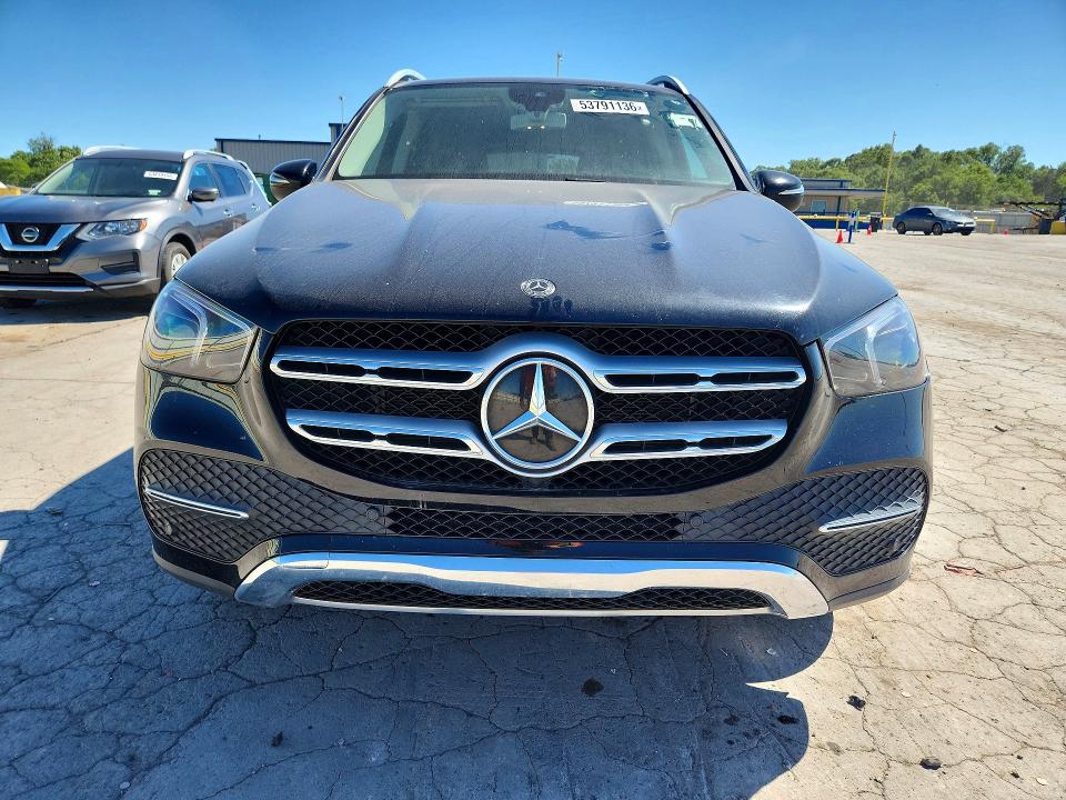 53791136 :رقم المزاد ، 4JGFB4KB3LA013345 vin ، 2020 Mercedes-benz Gle مزاد بيع