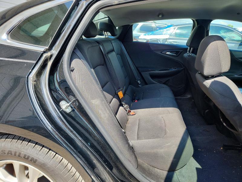Продажа на аукционе авто 2019 Chevrolet Malibu, vin: 1G1ZD5ST0KF165538, номер лота: 51818536