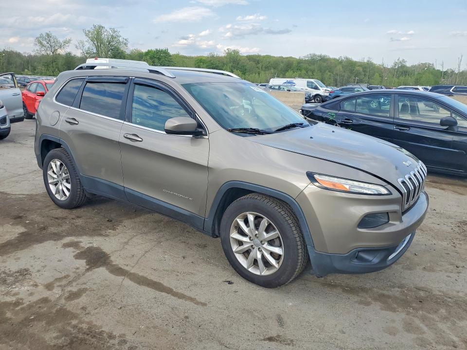 51867366 :رقم المزاد ، 1C4PJMDS6HW611674 vin ، 2017 Jeep Cherokee مزاد بيع