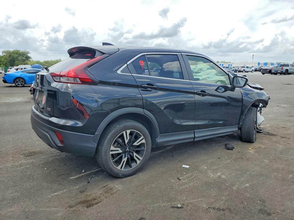 Продаж на аукціоні авто 2023 Mitsubishi Eclipse Cross, vin: JA4ATVAA3PZ050214, номер лоту: 55036806