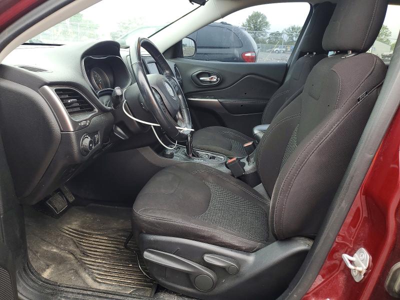 Продажа на аукционе авто 2019 Jeep Cherokee, vin: 1C4PJMCB4KD385994, номер лота: 53455886