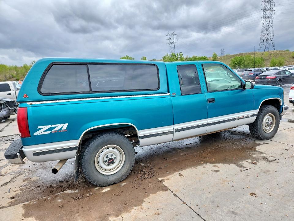 Aukcja sprzedaży 1995 Gmc Sierra, vin: 2GTFK29K7S1551330, numer aukcji: 47064806