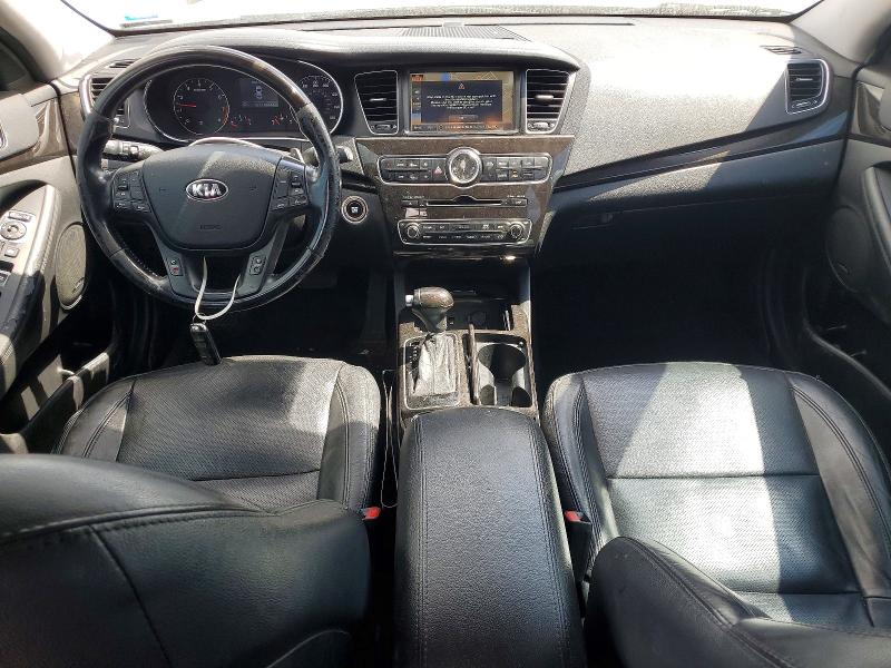 2014 Kia Cadenza მანქანა იყიდება აუქციონზე, vin: KNALN4D73E5133078, აუქციონის ნომერი: 52030826
