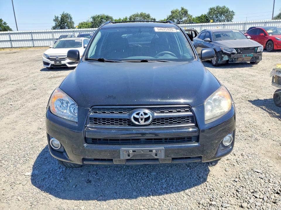 54625926 :رقم المزاد ، 2T3RF4DV9CW240618 vin ، 2012 Toyota Rav4 مزاد بيع