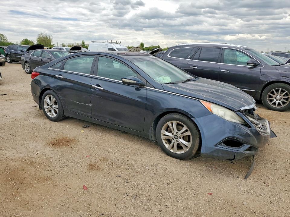 Продажа на аукционе авто 2011 Hyundai Sonata, vin: 5NPEC4AC0BH110274, номер лота: 53561756