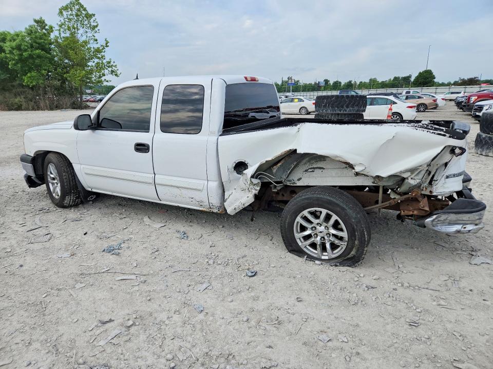 Aukcja sprzedaży 2004 Chevrolet Silverado, vin: 2GCEC19TX41229151, numer aukcji: 54797066