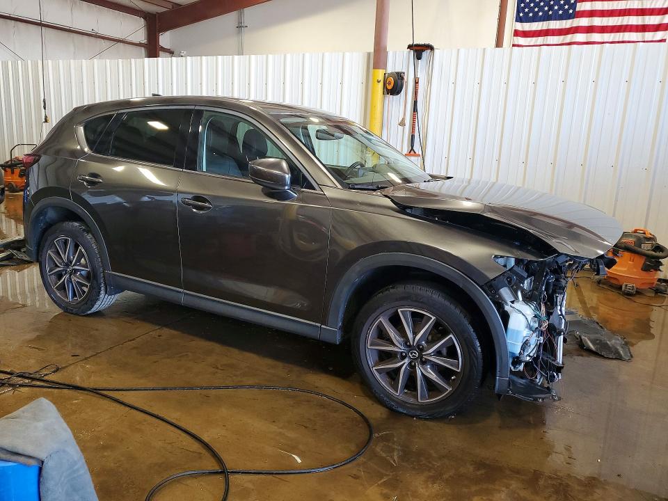 Aukcja sprzedaży 2017 Mazda Cx-5, vin: JM3KFBDL1H0196735, numer aukcji: 54051626