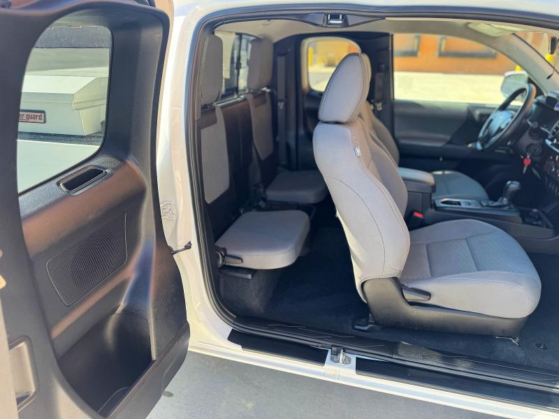 2023 Toyota Tacoma მანქანა იყიდება აუქციონზე, vin: 3TYRZ5CN4PT034259, აუქციონის ნომერი: 53083026