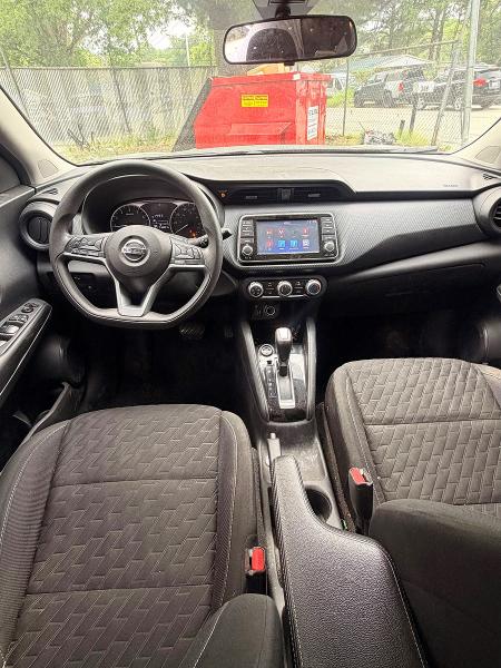 52951306 :رقم المزاد ، 3N1CP5BV0ML503554 vin ، 2021 Nissan Kicks مزاد بيع