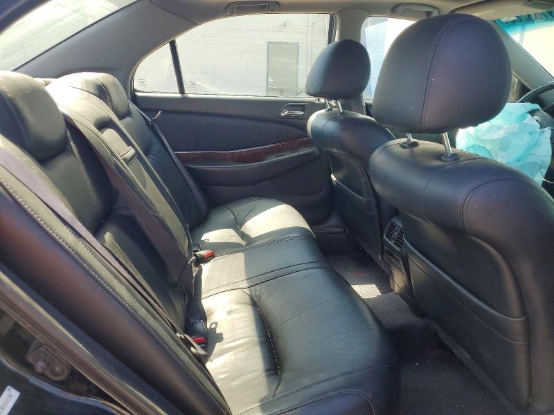 53163266 :رقم المزاد ، 19UUA56782A045296 vin ، 2002 Acura 3.2tl مزاد بيع