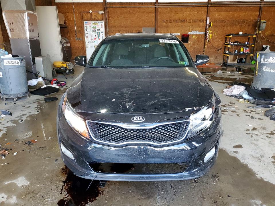 Продажа на аукционе авто 2015 Kia Optima, vin: KNAGM4A7XF5662196, номер лота: 53779416