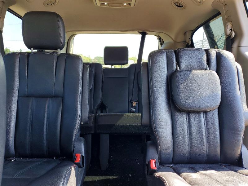 Aukcja sprzedaży 2016 Chrysler Town & Country, vin: 2C4RC1BG5GR294154, numer aukcji: 52034306