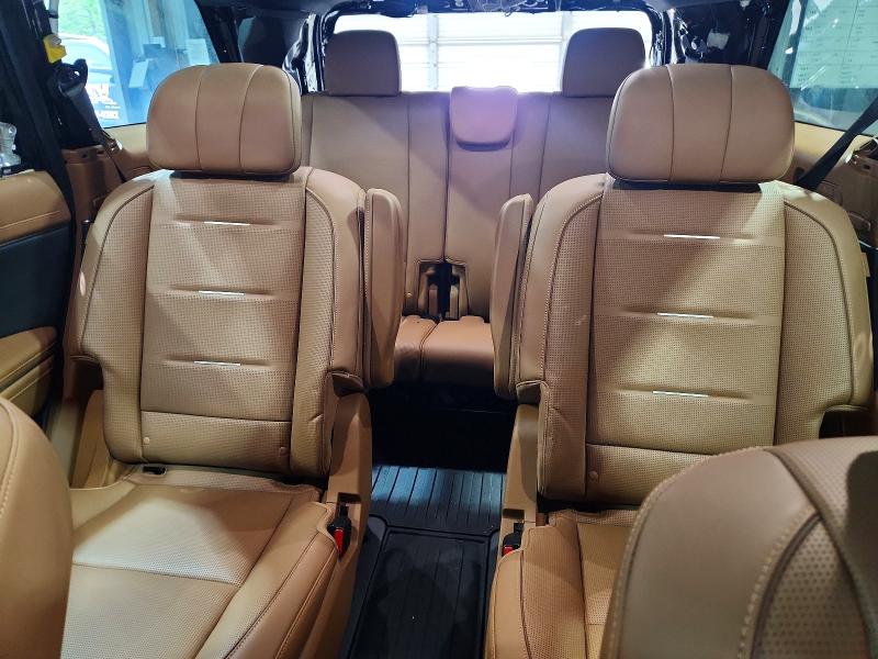 2026 Hyundai Palisade მანქანა იყიდება აუქციონზე, vin: KM8RMESAXTU051464, აუქციონის ნომერი: 53579806