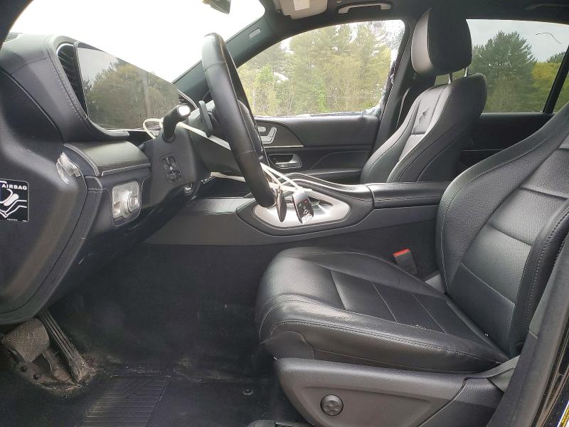Продаж на аукціоні авто 2020 Mercedes-benz Gle, vin: 4JGFB4KB9LA048794, номер лоту: 53524446