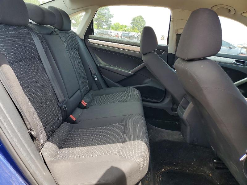 Aukcja sprzedaży 2017 Volkswagen Passat, vin: 1VWAT7A30HC059411, numer aukcji: 53789426