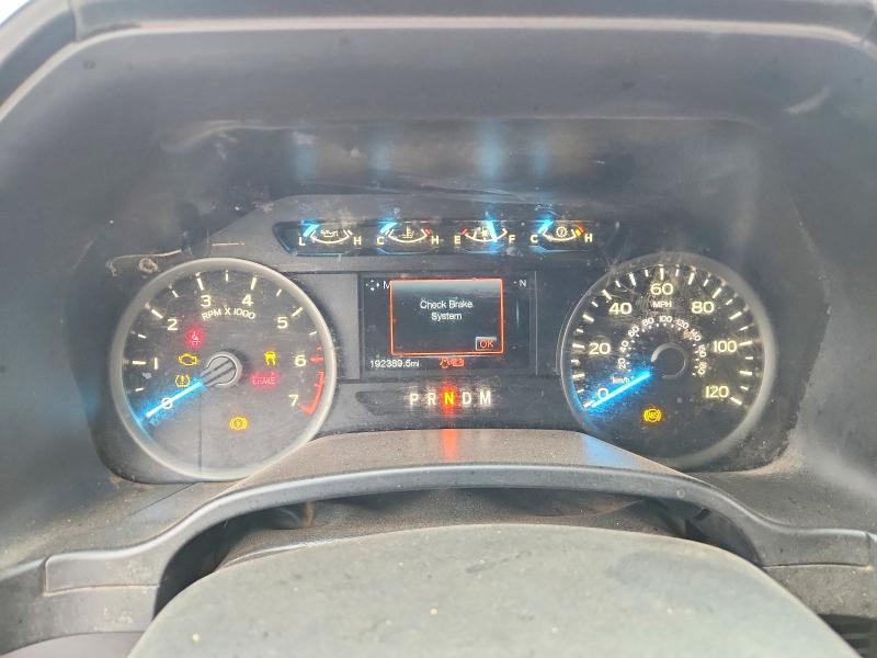 Aukcja sprzedaży 2019 Ford F150, vin: 1FTEW1EP2KKE47758, numer aukcji: 54543326