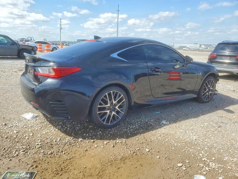 51669766 :رقم المزاد ، JTHSM5BC3G5000801 vin ، 2016 Lexus Rc مزاد بيع