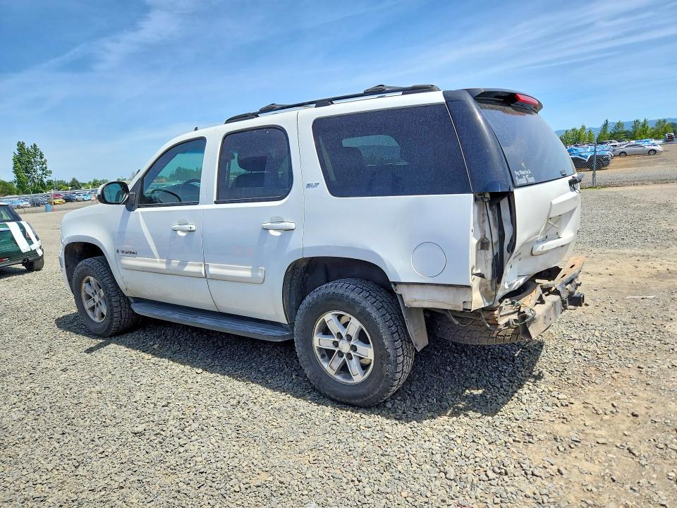 53601436 :رقم المزاد ، 1GKFK13027J128190 vin ، 2007 Gmc Yukon مزاد بيع