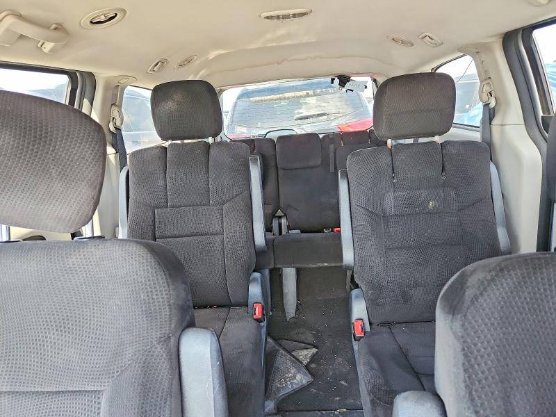 52751686 :رقم المزاد ، 2C4RDGCG5CR387281 vin ، 2012 Dodge Grand Caravan مزاد بيع