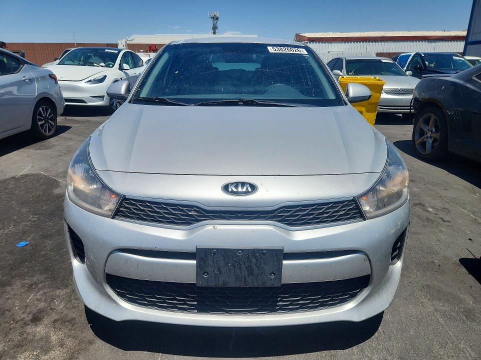 Продаж на аукціоні авто 2020 Kia Rio, vin: 3KPA24ADXLE286166, номер лоту: 53826026