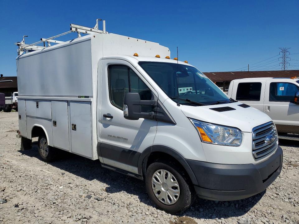 Продажа на аукционе авто 2019 Ford Transit, vin: 1FDBW5PM4KKB87291, номер лота: 48401176