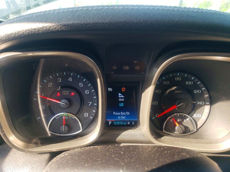 52510166 :رقم المزاد ، 1G11D5RR7DF118761 vin ، 2013 Chevrolet Malibu مزاد بيع