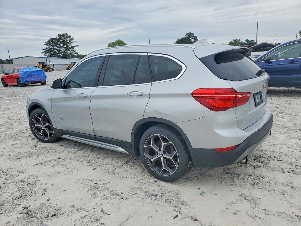 Продажа на аукционе авто 2016 Bmw X1, vin: WBXHT3Z30G4A50978, номер лота: 52133866