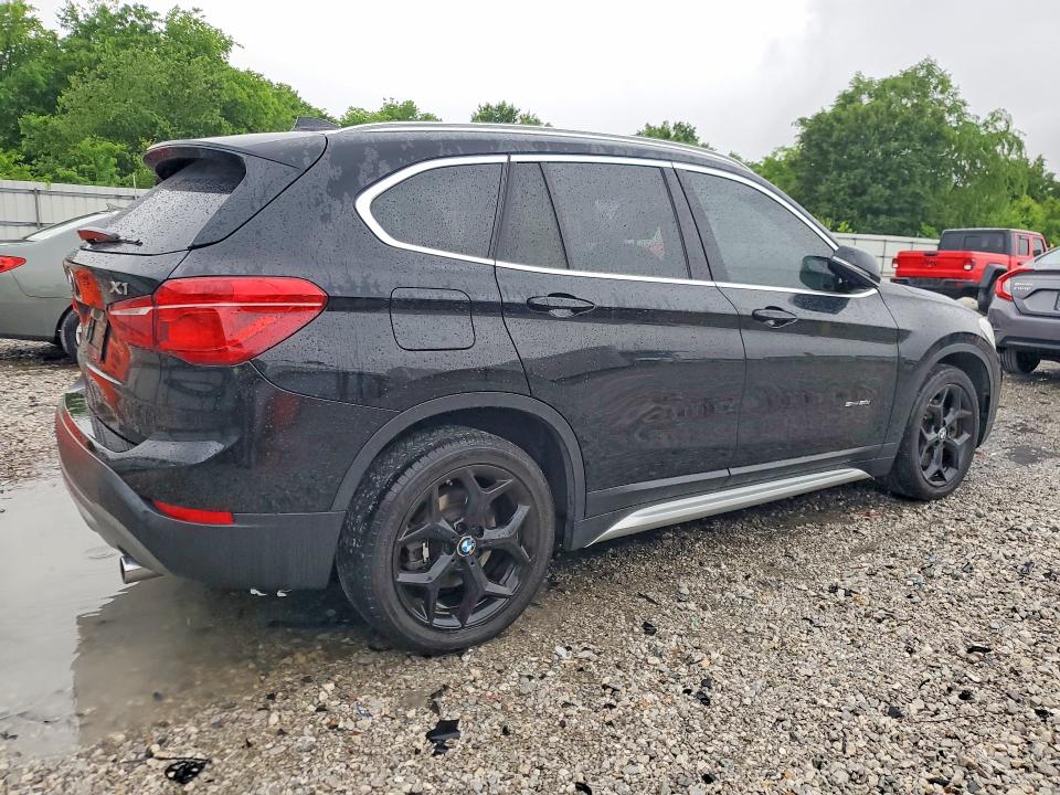 Aukcja sprzedaży 2018 Bmw X1, vin: WBXHU7C38J5H43098, numer aukcji: 53545476