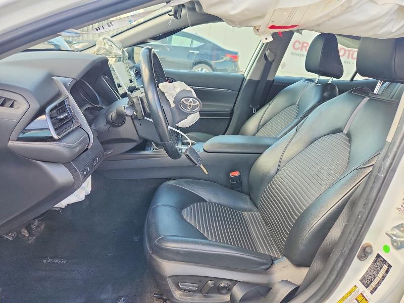 Aukcja sprzedaży 2021 Toyota Camry, vin: 4T1G11AK0MU548821, numer aukcji: 55180156