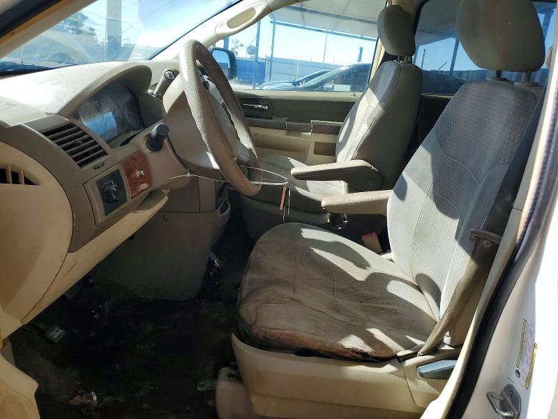 Продаж на аукціоні авто 2008 Chrysler Town & Country, vin: 2A8HR44H28R688027, номер лоту: 52080966