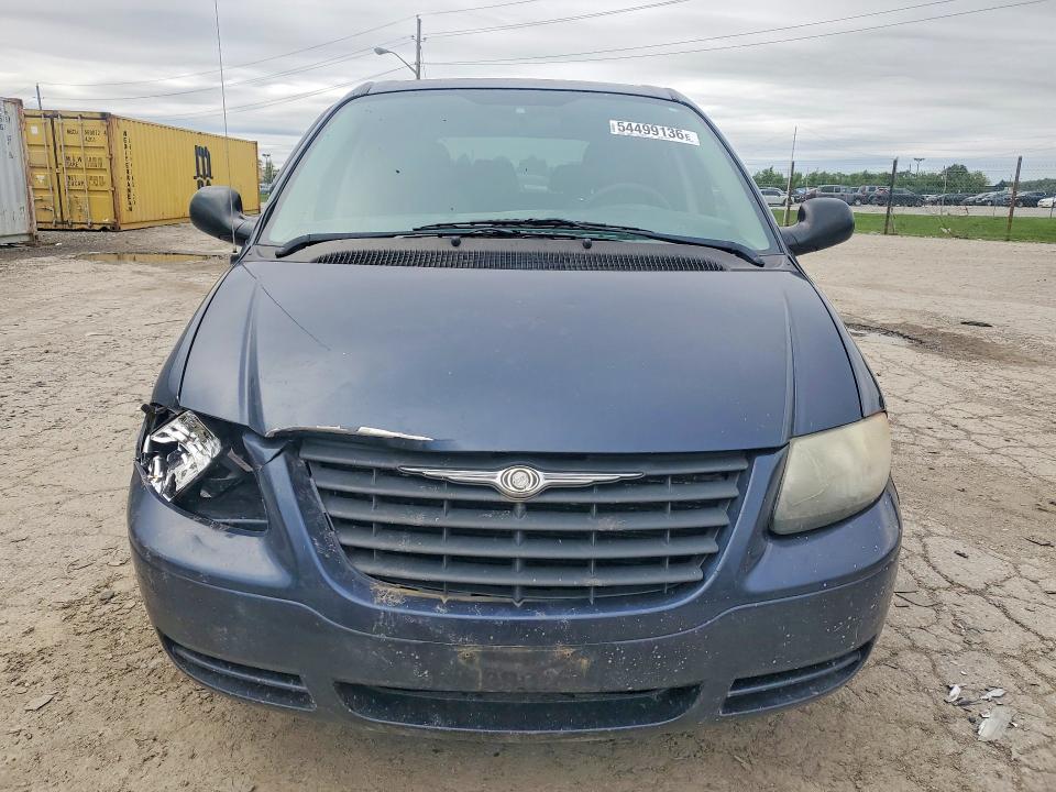 Продажа на аукционе авто 2007 Chrysler Town & Country, vin: 1A4GJ45R07B120576, номер лота: 54499136