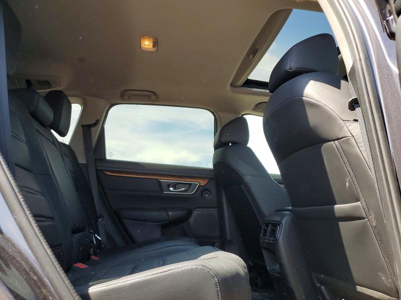 54575566 :رقم المزاد ، 2HKRW2H84KH104363 vin ، 2019 Honda Cr-v مزاد بيع