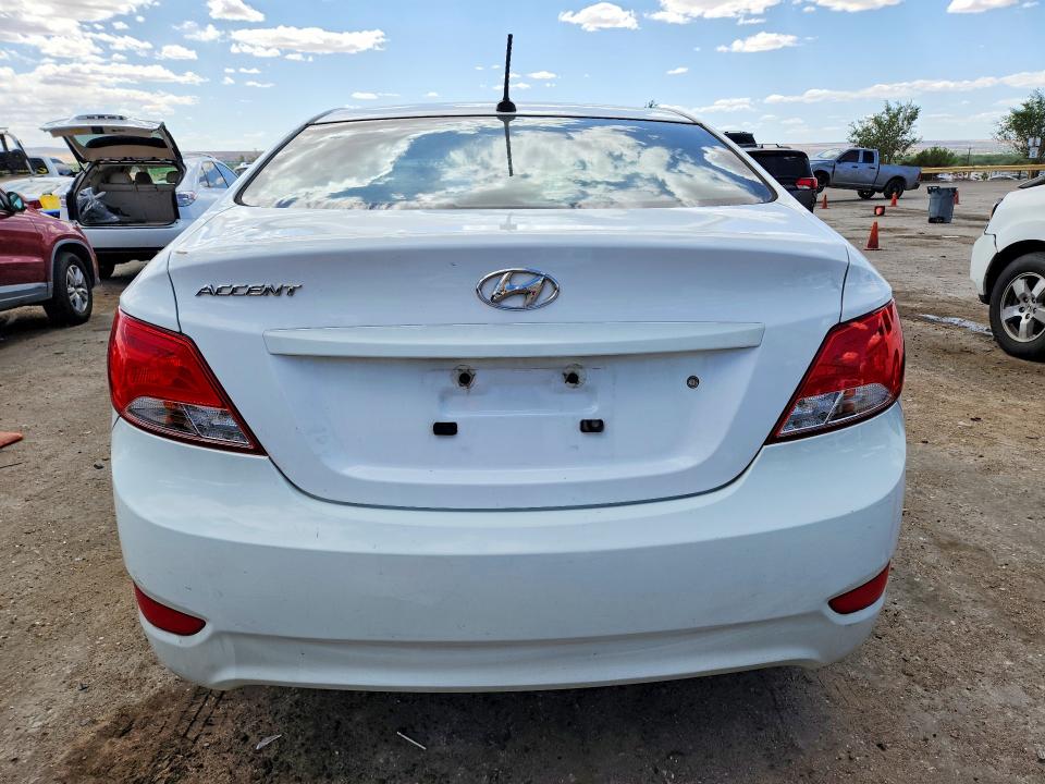 53459396 :رقم المزاد ، KMHCT4AE3HU250175 vin ، 2017 Hyundai Accent مزاد بيع