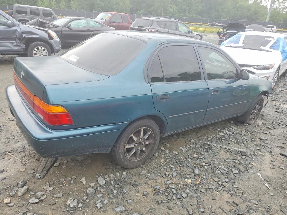 54333936 :رقم المزاد ، 2T1AE09B1RC068580 vin ، 1994 Toyota Corolla مزاد بيع