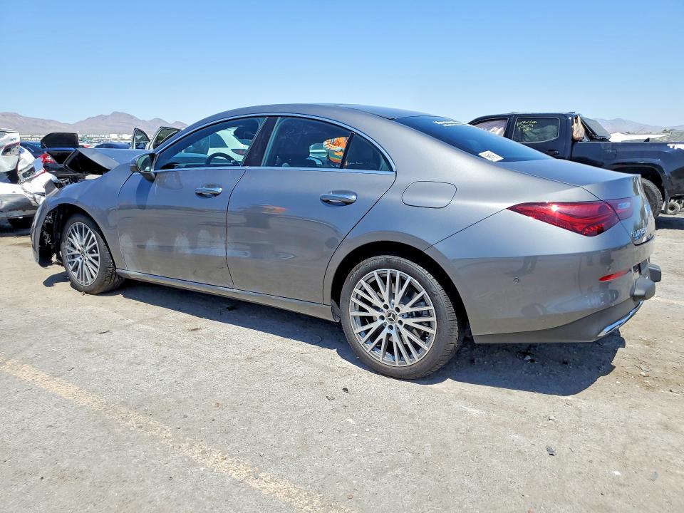 52808106 :رقم المزاد ، W1K5J4HB3TN595939 vin ، 2026 Mercedes-benz Cla مزاد بيع