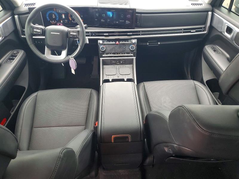 2025 Hyundai Santa Fe მანქანა იყიდება აუქციონზე, vin: 5NMP24GL5SH099191, აუქციონის ნომერი: 54702516
