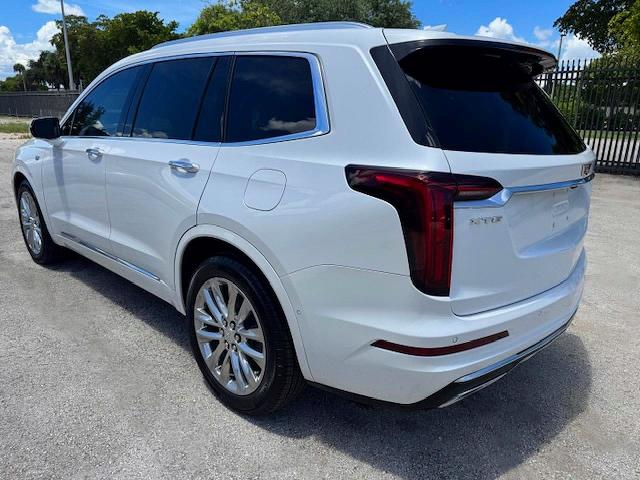 Aukcja sprzedaży 2021 Cadillac Xt6, vin: 1GYKPCRS4MZ181724, numer aukcji: 55040686