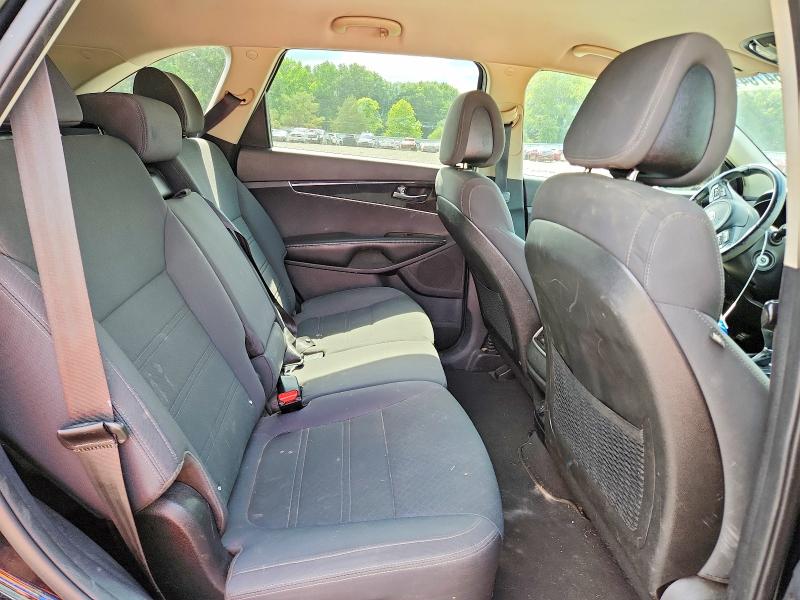Продаж на аукціоні авто 2016 Kia Sorento, vin: 5XYPG4A39GG058896, номер лоту: 54704496